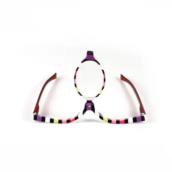 AOZBZ Magnifying Glasses Folding Eyeglasses Cosmetic General +1.5 +2.0+2.5+3.0+3.5+4.0 Rotating Makeup Reading Glasses
AOZBZ Magnifying Glasses Folding Eyeglasses Cosmetic General +1.5 +2.0+2.5+3.0+3.5+4.0 Rotating Makeup Reading Glasses