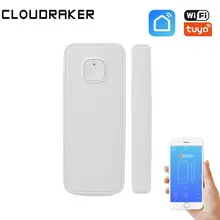 WIFI Door Window Contact Sensor Tuya Smart APP Control Smart Home Security Alarm Door Open Close Alert
WIFI Door Window Contact Sensor Tuya Smart APP Control Smart Home Security Alarm Door Open Close Alert