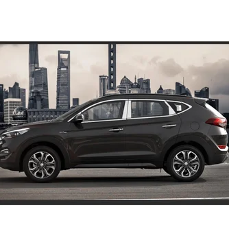 stainless steel car window trims for hyundai tucson 2016 2017 2018 3rd generation
stainless steel car window trims for hyundai tucson 2016 2017 2018 3rd generation