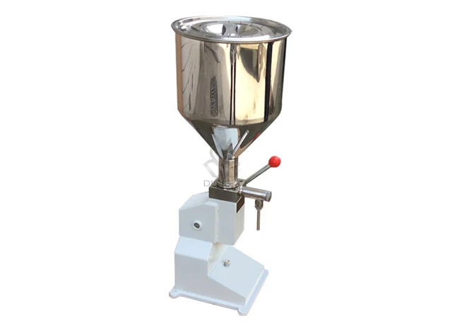 Free shipping A50 small hand pressure quantitative liquid paste filling machine mini packing machine
Free shipping A50 small hand pressure quantitative liquid paste filling machine mini packing machine