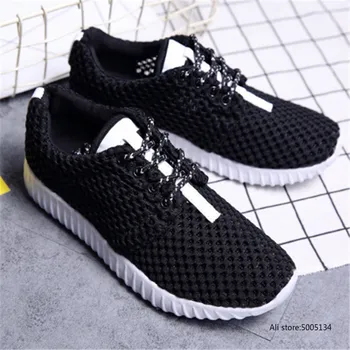 Women Shoes Breathable Mesh Hollow Female Network Soft Lightweight Casual Shoes dames sneakers damesschoenen zapatillas Soft
Women Shoes Breathable Mesh Hollow Female Network Soft Lightweight Casual Shoes dames sneakers damesschoenen zapatillas Soft