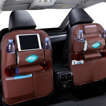 Car Storage Bag Rear Back Seat Organizer Car Trunk Without Table Box PU Stowing Tidying Protector Auto Accessoires
Car Storage Bag Rear Back Seat Organizer Car Trunk Without Table Box PU Stowing Tidying Protector Auto Accessoires