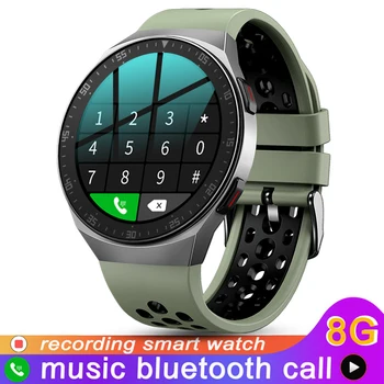 MT-3 2020 New Smart Watch Men Bluetooth Call Full Touch Screen 8G Memory Space Smartwatch For Android IOS Sports Fitness Tracker
MT-3 2020 New Smart Watch Men Bluetooth Call Full Touch Screen 8G Memory Space Smartwatch For Android IOS Sports Fitness Tracker