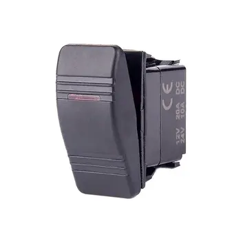 Iztoss 3 PINS DC 12V- 24V LED Light Bar Rocker Switch red ARB Carling Style Type with switch holder send
Iztoss 3 PINS DC 12V- 24V LED Light Bar Rocker Switch red ARB Carling Style Type with switch holder send