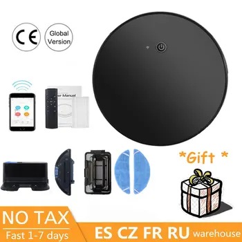 Home Intelligent Sweeping Robot App Remote Control Wireless Vacuum Cleaner Smart Wiping Machine Automatic Refill Floor Cleaner
Home Intelligent Sweeping Robot App Remote Control Wireless Vacuum Cleaner Smart Wiping Machine Automatic Refill Floor Cleaner