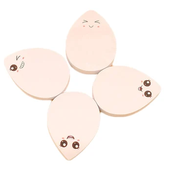 ZHUTING 4pcs Water Drop shape Cartoon Sticky Note Self-stick Note Post-it Note Sticky Notes for Home
ZHUTING 4pcs Water Drop shape Cartoon Sticky Note Self-stick Note Post-it Note Sticky Notes for Home