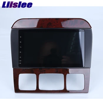 Liislee Audio Video Car Navigation GPS For Mercedes-Benz S-Class W220 WIFI Multimedia Stereo HD Touch Screen Player No CD DVD
Liislee Audio Video Car Navigation GPS For Mercedes-Benz S-Class W220 WIFI Multimedia Stereo HD Touch Screen Player No CD DVD