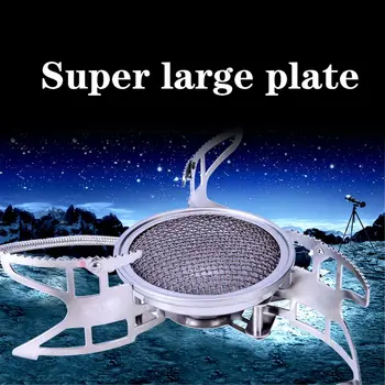 3800W Mini Camping Oven Gas Stove Outdoor Portable Folding Survival Furnace Stove Picnic Cooking Gas Cooker B15 Camping Stove
3800W Mini Camping Oven Gas Stove Outdoor Portable Folding Survival Furnace Stove Picnic Cooking Gas Cooker B15 Camping Stove