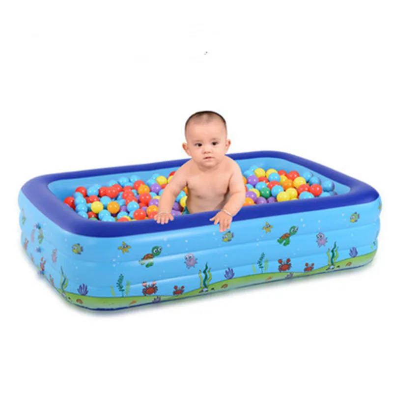 Children Inflatable Swimming Pool Infants Play Pool Square Inflatable Pool Swimming Product
Children Inflatable Swimming Pool Infants Play Pool Square Inflatable Pool Swimming Product