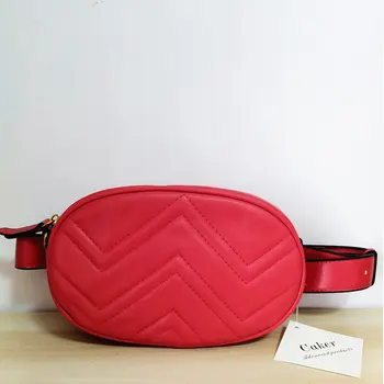 Caker 2020 Women PU Leather V Diamond Lattice Chest Bag Heart Shape Red Fanny Waist Bags wholesale
Caker 2020 Women PU Leather V Diamond Lattice Chest Bag Heart Shape Red Fanny Waist Bags wholesale