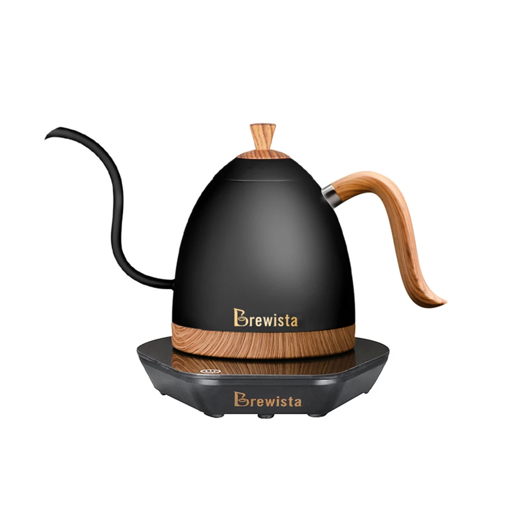 Brewista Coffee Pot Gooseneck Kettle Fine Mouth Brew Coffee Pot Variable Temperature Digital Kettle Pour Over Coffees Tea Kettl
Brewista Coffee Pot Gooseneck Kettle Fine Mouth Brew Coffee Pot Variable Temperature Digital Kettle Pour Over Coffees Tea Kettl