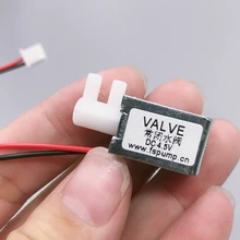 DC 4.5V 6V 12V 24V Tiny Mini Solenoid Valve Normally Closed N/C Flow Control Water Valve
DC 4.5V 6V 12V 24V Tiny Mini Solenoid Valve Normally Closed N/C Flow Control Water Valve
