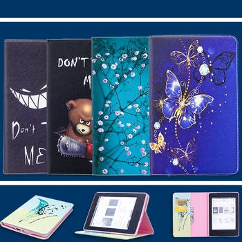 Cartoon Printed Case For Kindle Paperwhite 4 2018 PU Leather Shockproof Flip Book Cover For Paperwhite Kindle 2018 6'' kids Case
Cartoon Printed Case For Kindle Paperwhite 4 2018 PU Leather Shockproof Flip Book Cover For Paperwhite Kindle 2018 6'' kids Case