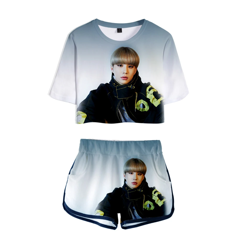 NCT Two Piece Crop Tops NCT Two Piece Crop Tops