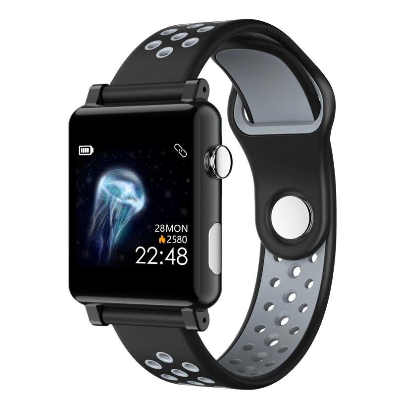 B71 Sports Smart Watch ECG Blood Pressure Heart Rate Monitor Smartband Fitness Tracker Bluetooth Watches for iPhone Wholesale
B71 Sports Smart Watch ECG Blood Pressure Heart Rate Monitor Smartband Fitness Tracker Bluetooth Watches for iPhone Wholesale