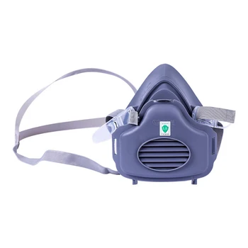 3700 Face Gas Mask Protector Cover Dustproof Breathable Face Protector Coal Mine Work Washable Painting Spraying Safety Mask
3700 Face Gas Mask Protector Cover Dustproof Breathable Face Protector Coal Mine Work Washable Painting Spraying Safety Mask