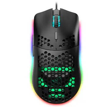 Ergonomic Wired Gaming Mouse 6 Button LED Computer Mouse Gamer Mice Silent Mause With Backlight For PC Laptop Desktop Computer
Ergonomic Wired Gaming Mouse 6 Button LED Computer Mouse Gamer Mice Silent Mause With Backlight For PC Laptop Desktop Computer