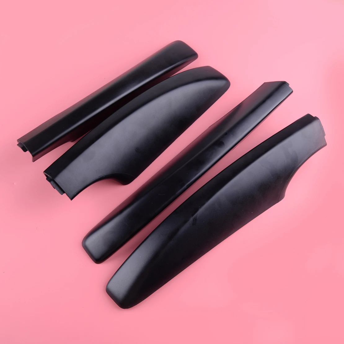 beler 4pcs Black Plastic Roof Rails Rack End Cover Cap Shell Fit for Suzuki SX4 Hatchback 2007 2008 2009 2010 2011 2012
beler 4pcs Black Plastic Roof Rails Rack End Cover Cap Shell Fit for Suzuki SX4 Hatchback 2007 2008 2009 2010 2011 2012