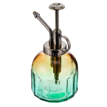 1Pc Watering Can Durable Lightweight Home Glass Watering Pot Spray Bottle Plants Watering Can for Indoor Outdoor
1Pc Watering Can Durable Lightweight Home Glass Watering Pot Spray Bottle Plants Watering Can for Indoor Outdoor
