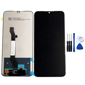Replacement LCD Display Touch Screen Digitizer Assembly for Xiaomi Redmi Note 8/ Note 8 Pro LCD Screen Repair Kits with Tools
Replacement LCD Display Touch Screen Digitizer Assembly for Xiaomi Redmi Note 8/ Note 8 Pro LCD Screen Repair Kits with Tools