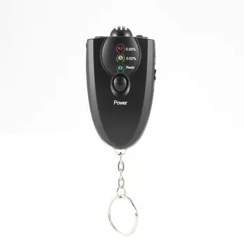 Led Digital Breath Alcohol Tester Analyzer Breathalyser Test Detector Alcohol Breath Analyzer Tester Test Flashlight Keychain
Led Digital Breath Alcohol Tester Analyzer Breathalyser Test Detector Alcohol Breath Analyzer Tester Test Flashlight Keychain
