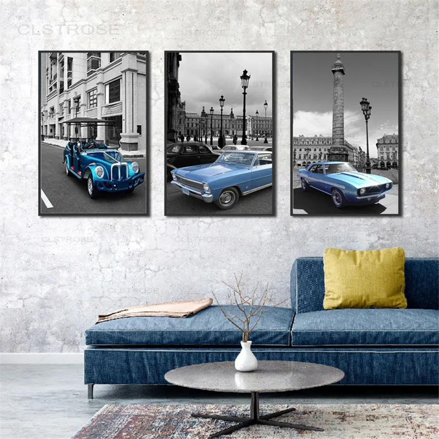 Minimalist Canvas Painting Nordic Poster Black White Building Scenery Blue Car HD Printed Art Wall Pictures For Home Decoration
Minimalist Canvas Painting Nordic Poster Black White Building Scenery Blue Car HD Printed Art Wall Pictures For Home Decoration