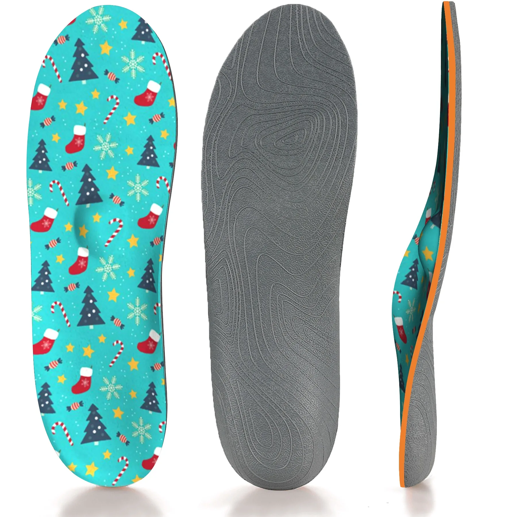 Flat Foot Orthopedic Insole Men Woman Shoes Arch Support Outdoor Sports Comfortable Memory Slow Elastic Insole
Flat Foot Orthopedic Insole Men Woman Shoes Arch Support Outdoor Sports Comfortable Memory Slow Elastic Insole