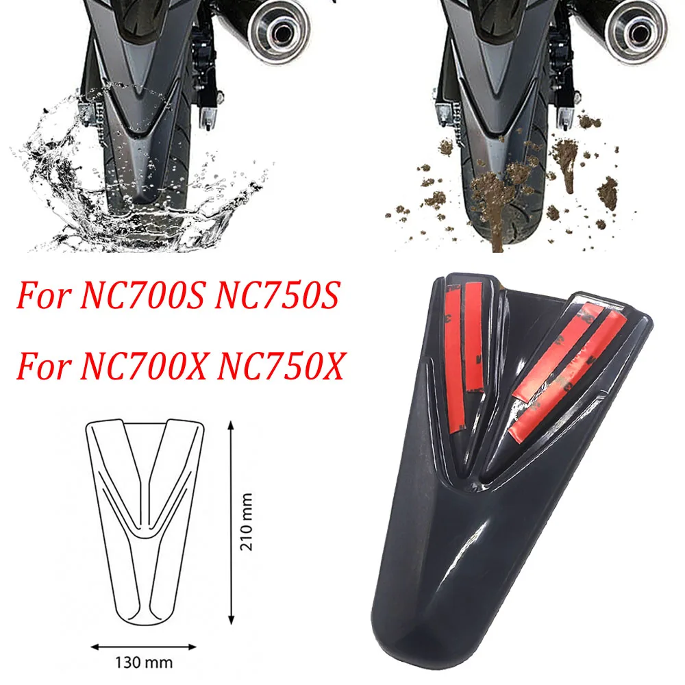 Передний удлинитель для мотоцикла Honda NC700S NC750S NC700X NC750X NC 700 750 X S, брызговик, задний брызговик 2012 2013 2014 2015 NC750 X 
Передний удлинитель для мотоцикла Honda NC700S NC750S NC700X NC750X NC 700 750 X S, брызговик, задний брызговик 2012 2013 2014 2015 NC750 X