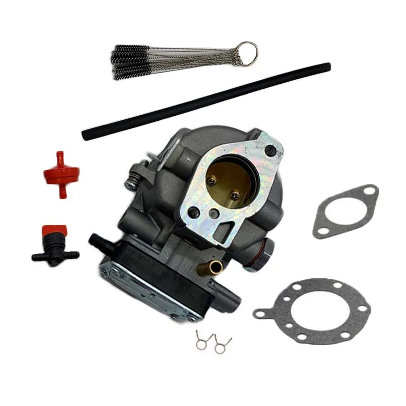 Carburetor Set Replacement Kit For Briggs Stratton 16-21 Hp V-Twin Engine LT1000 87 Parts Accessories
Carburetor Set Replacement Kit For Briggs Stratton 16-21 Hp V-Twin Engine LT1000 87 Parts Accessories