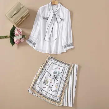 Top skirt set
Top skirt set