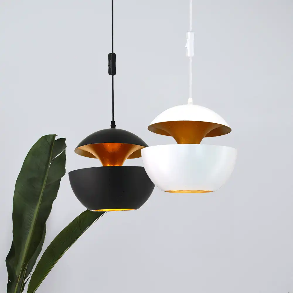 konesky retro rattan lamp bamboo chandelier chinese pendant lamp