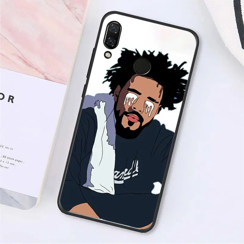 Rap pop j Cole