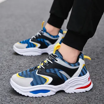Super fire retro personitly trend fashion wild men's breathable increase height comfortable mesh thick-soled wild daily shoes 
Super fire retro personitly trend fashion wild men's breathable increase height comfortable mesh thick-soled wild daily shoes