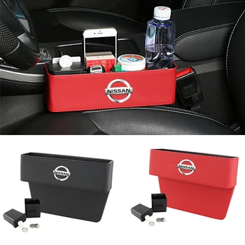 Car Seat Crevice Storage Box Cup Drink Holder Organizer for Nissan Altima Frontier X Trail Juke Qashqai Leaf Note 350z 370z
Car Seat Crevice Storage Box Cup Drink Holder Organizer for Nissan Altima Frontier X Trail Juke Qashqai Leaf Note 350z 370z