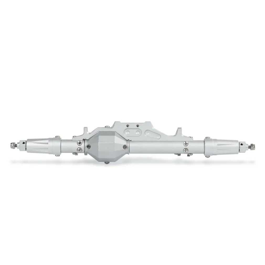 RC Car CNC Metal Rear Axle with Protector for Axial RR10 WRAITH RC Crawler Car Axial Car Model Accessories
RC Car CNC Metal Rear Axle with Protector for Axial RR10 WRAITH RC Crawler Car Axial Car Model Accessories