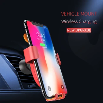 madevil cat-shaped wireless quick charging for mobile phone for iphone samsung huawei10W Phone Car Charger Wireless Fast Charge
madevil cat-shaped wireless quick charging for mobile phone for iphone samsung huawei10W Phone Car Charger Wireless Fast Charge