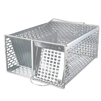 Continuous Mousetrap, Humanized Mouse Trap, Can Catch Many Mice At the Same Time, Can Be Reused Indoor and Outdoor Use
Continuous Mousetrap, Humanized Mouse Trap, Can Catch Many Mice At the Same Time, Can Be Reused Indoor and Outdoor Use