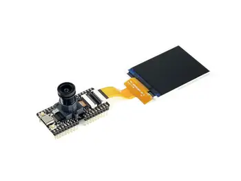 Sipeed Maix Bit AIoT Developer Kit, Dual Row Pinheader, Small Form Factor
Sipeed Maix Bit AIoT Developer Kit, Dual Row Pinheader, Small Form Factor