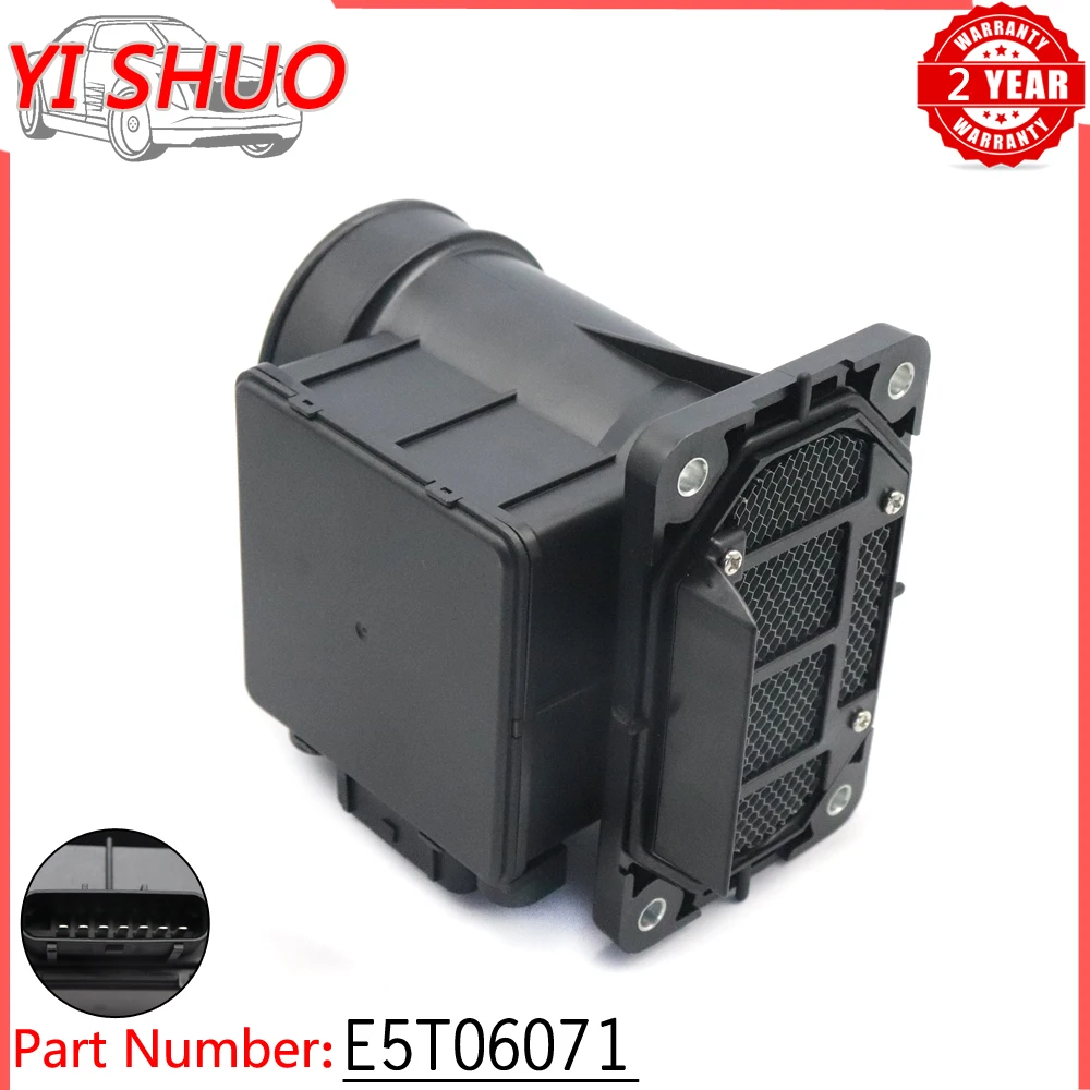 Car MAF MASS AIR FLOW METER SENSOR E5T06071 For Mitsubishi Diamante Montero 3000GT Eclipse Galant Dodge Stealth Eagle Summit
Car MAF MASS AIR FLOW METER SENSOR E5T06071 For Mitsubishi Diamante Montero 3000GT Eclipse Galant Dodge Stealth Eagle Summit