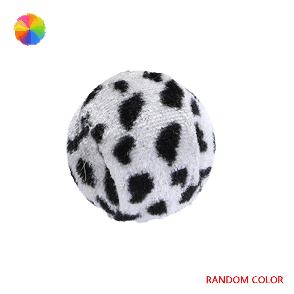 Pet Toy Plush Balls Leopard Interactive Play Funny Cat Dog Kitten Scratch Toys Squeaky Sound Chew Bite
Pet Toy Plush Balls Leopard Interactive Play Funny Cat Dog Kitten Scratch Toys Squeaky Sound Chew Bite