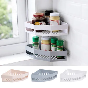 2 Pcs/set Solid Color Wall Mounted Kitchen Organizer Rack Organizer and Storage Cuisine Food Basket Shelf
2 Pcs/set Solid Color Wall Mounted Kitchen Organizer Rack Organizer and Storage Cuisine Food Basket Shelf