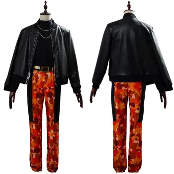 Busujima Mason Riou Cosplay Costume DRB Hypnosis Mic Division Rap Battle Costume Suit Uniform Halloween Carnival Costumes
Busujima Mason Riou Cosplay Costume DRB Hypnosis Mic Division Rap Battle Costume Suit Uniform Halloween Carnival Costumes