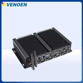 Mutil Cheap ITX Industrial Mini Desktop PC Intel i7 4500U 4650U LVDS GPIO Onboard Prfense Factory Computer Linux RS232 COM Port
Mutil Cheap ITX Industrial Mini Desktop PC Intel i7 4500U 4650U LVDS GPIO Onboard Prfense Factory Computer Linux RS232 COM Port