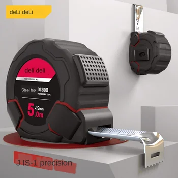 Steel Tape 3m 5m 7.5m Steel Tape Measure Woodworking Ruler Automatic Locking High-Precision Designer Measurement Tools
Steel Tape 3m 5m 7.5m Steel Tape Measure Woodworking Ruler Automatic Locking High-Precision Designer Measurement Tools