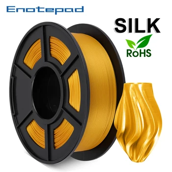 1KG PLA 3D Printer Filament 1.75mm Colorful Enotepad No-toxic Material Printing Smoothly For Printing Crafts,and Product Models
1KG PLA 3D Printer Filament 1.75mm Colorful Enotepad No-toxic Material Printing Smoothly For Printing Crafts,and Product Models