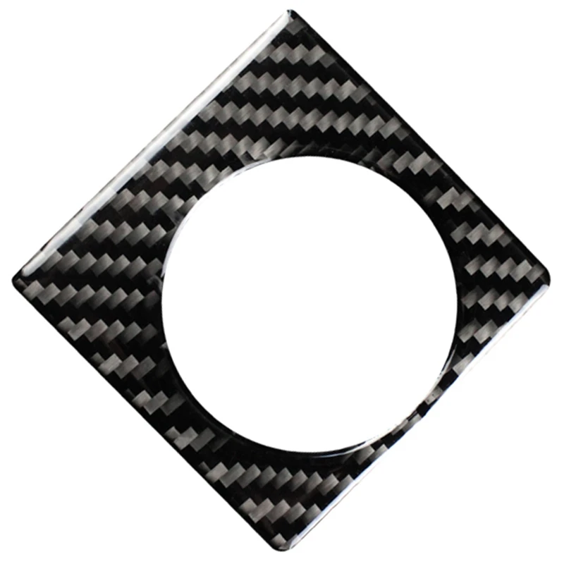 Rotary Button Panel Black Carbon Fiber Sticker for Lexus NX200 200T 300H 2015-2019
Rotary Button Panel Black Carbon Fiber Sticker for Lexus NX200 200T 300H 2015-2019