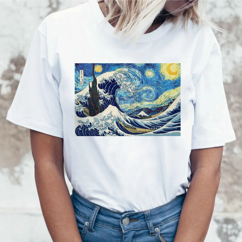 Фото Женская футболка в стиле гранж Tumblr топ Корейском 90-х забавная одежда ulzzang vaporwave