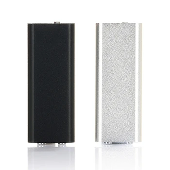 8G Voice Activated Mini Voice Recorder Sound Recording MP3 Recorder with Earphones and USB Cable for Business Conference
8G Voice Activated Mini Voice Recorder Sound Recording MP3 Recorder with Earphones and USB Cable for Business Conference
