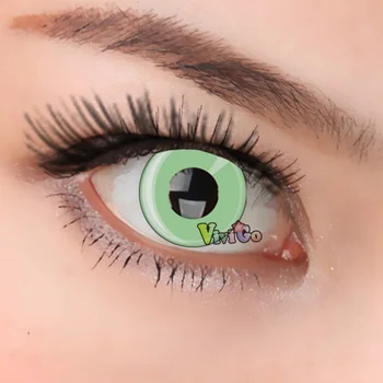 Colorzone Cosplay Colored Contact Lenses Cosmetic Contacts Crazy Color Lens Beautiful Pupil CL148 green ring
Colorzone Cosplay Colored Contact Lenses Cosmetic Contacts Crazy Color Lens Beautiful Pupil CL148 green ring