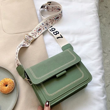 Frosted PU Leather Crossbody Bags For Women 2020 Fashion Shoulder Messenger Bags Leisure Lady Travel Purses and Handbags
Frosted PU Leather Crossbody Bags For Women 2020 Fashion Shoulder Messenger Bags Leisure Lady Travel Purses and Handbags